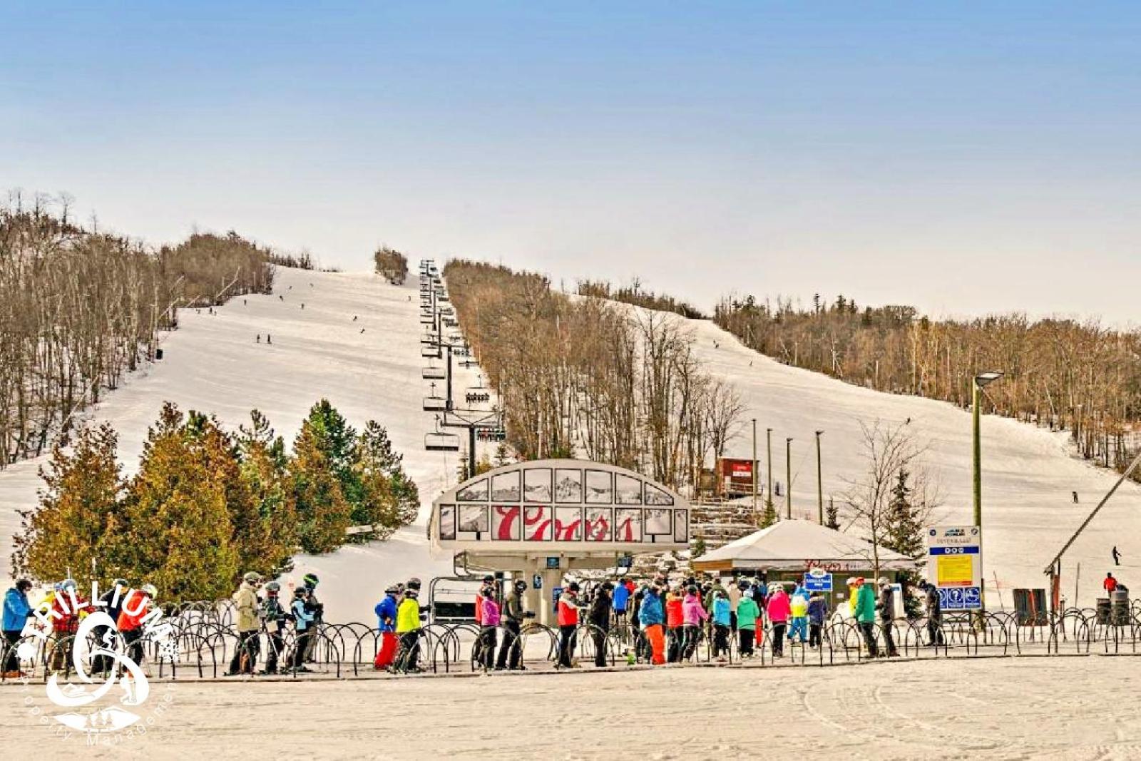 Blue Mountain, Collingwood - Loft Condo, Sleeps 4 Blue Mountains Eksteriør bilde