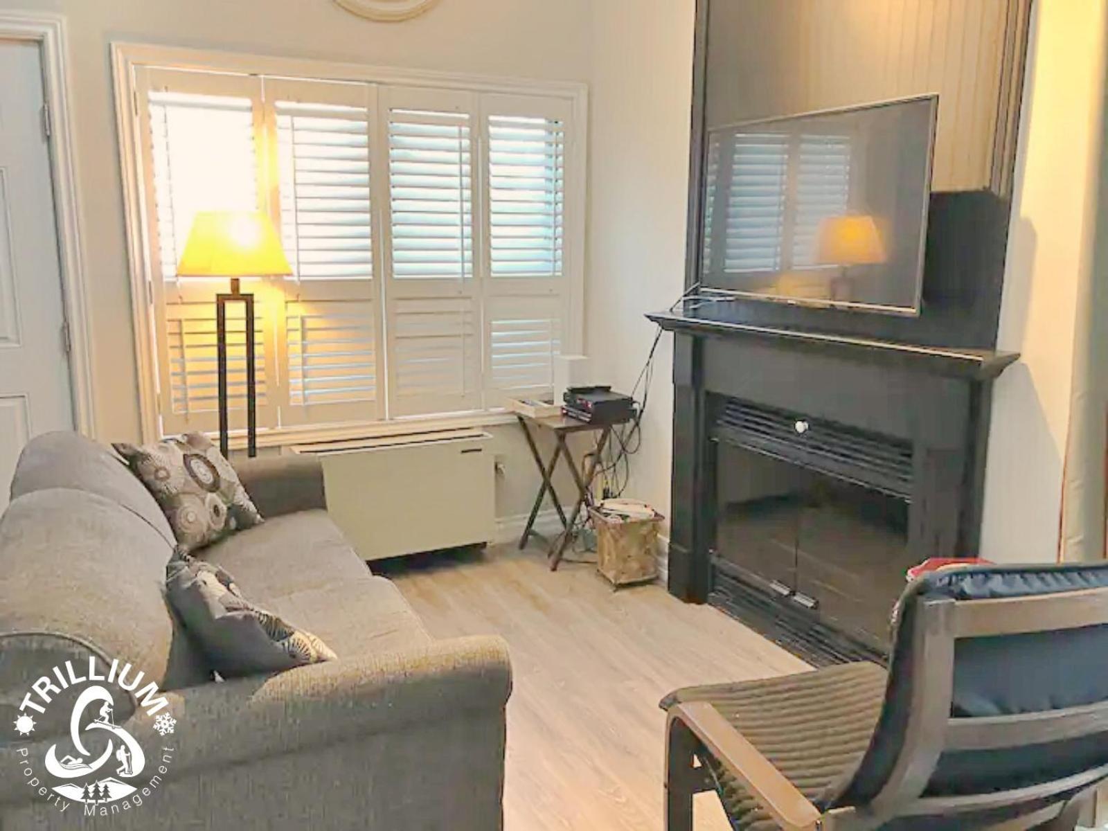 Blue Mountain, Collingwood - Loft Condo, Sleeps 4 Blue Mountains Eksteriør bilde