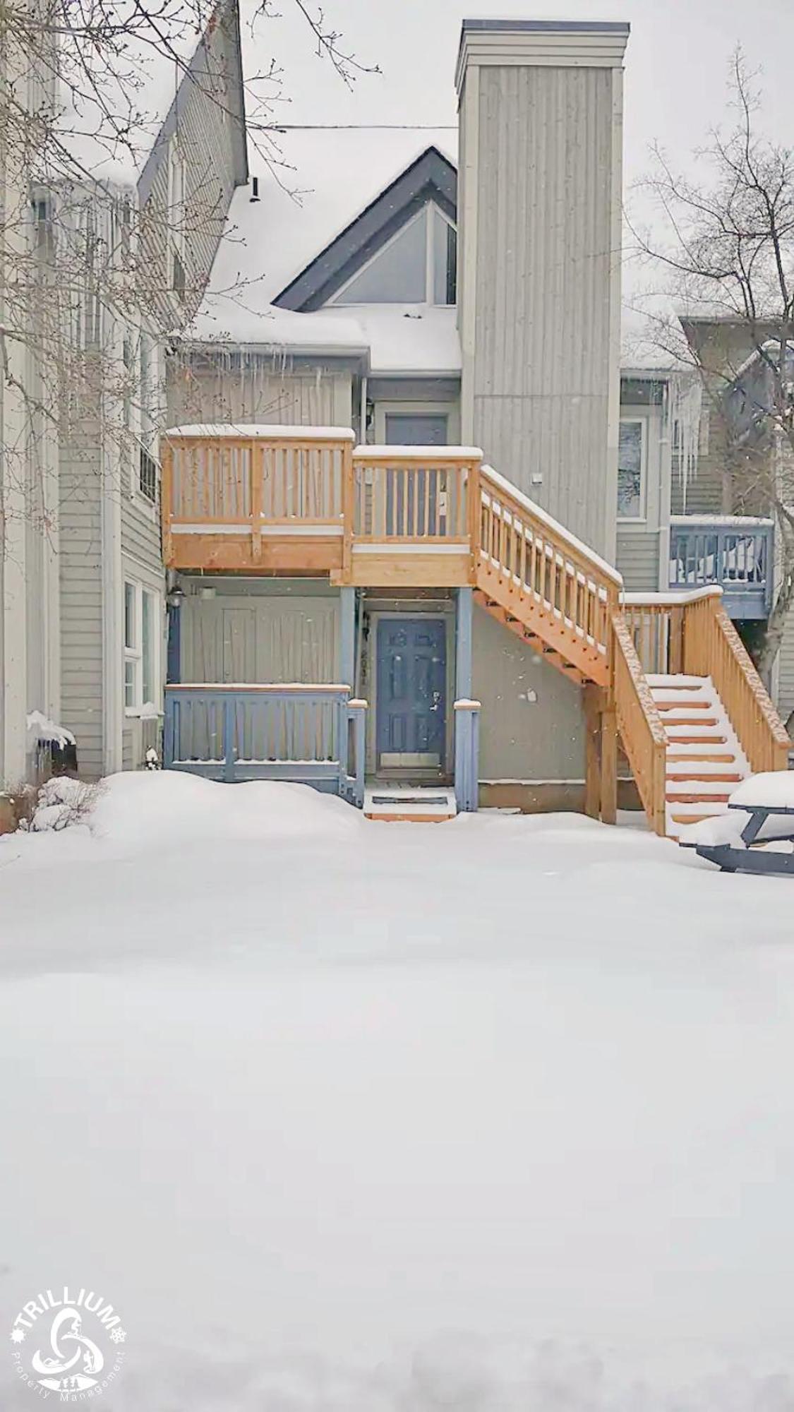 Blue Mountain, Collingwood - Loft Condo, Sleeps 4 Blue Mountains Eksteriør bilde