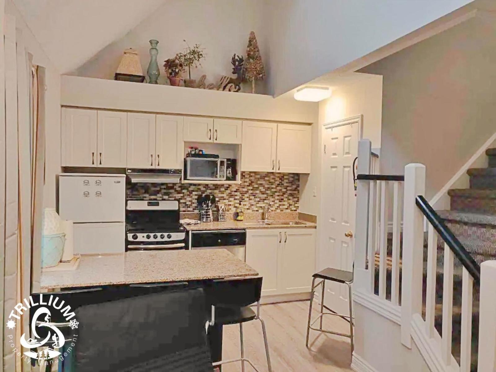 Blue Mountain, Collingwood - Loft Condo, Sleeps 4 Blue Mountains Eksteriør bilde