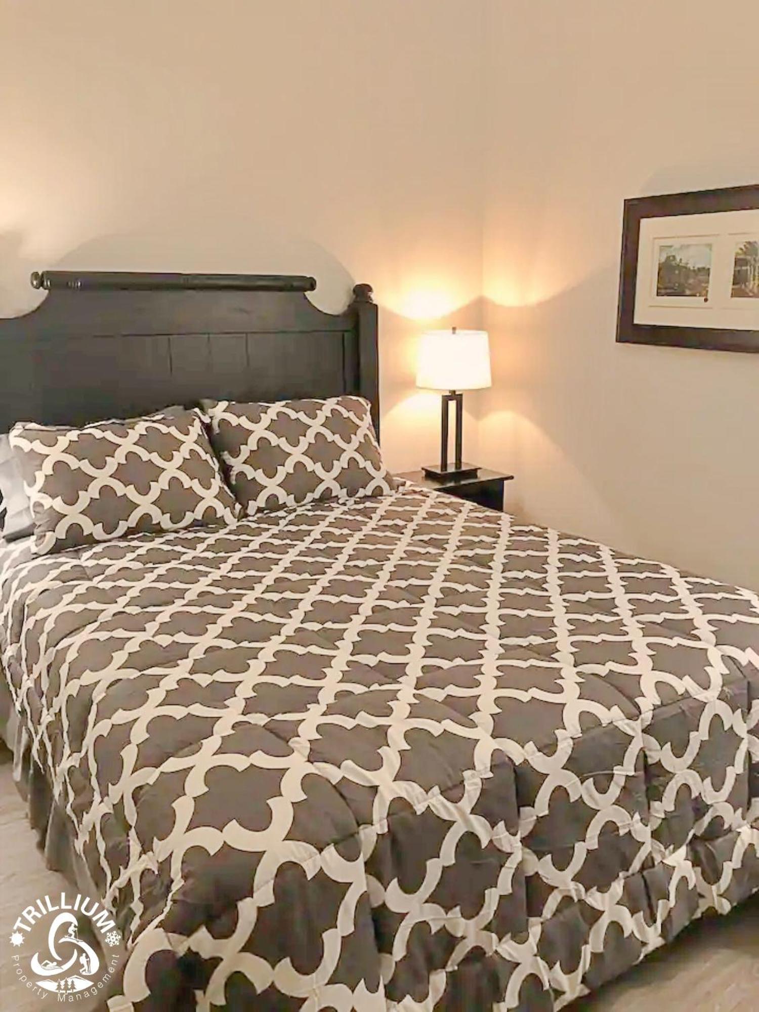 Blue Mountain, Collingwood - Loft Condo, Sleeps 4 Blue Mountains Eksteriør bilde